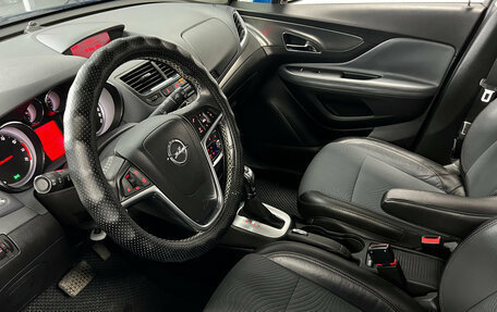 Opel Mokka I, 2013 год, 1 200 000 рублей, 10 фотография