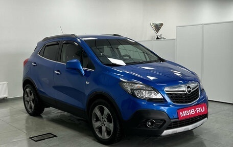 Opel Mokka I, 2013 год, 1 200 000 рублей, 2 фотография