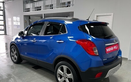 Opel Mokka I, 2013 год, 1 200 000 рублей, 4 фотография