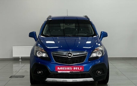 Opel Mokka I, 2013 год, 1 200 000 рублей, 5 фотография