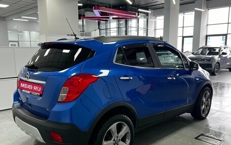 Opel Mokka I, 2013 год, 1 200 000 рублей, 3 фотография