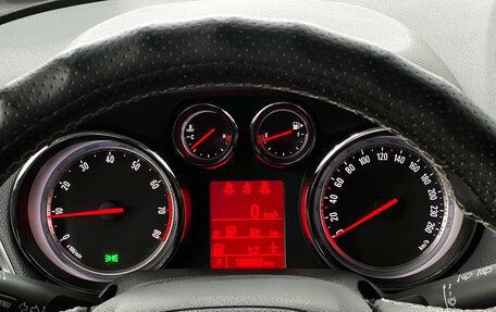 Opel Mokka I, 2013 год, 1 200 000 рублей, 16 фотография