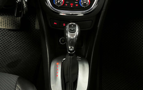 Opel Mokka I, 2013 год, 1 200 000 рублей, 14 фотография