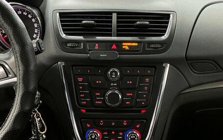 Opel Mokka I, 2013 год, 1 200 000 рублей, 13 фотография