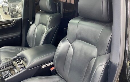 Lexus LX III, 2018 год, 8 100 000 рублей, 5 фотография