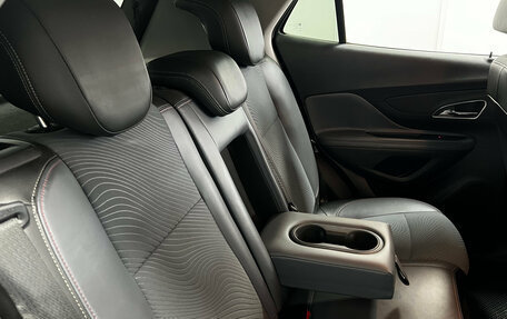 Opel Mokka I, 2013 год, 1 200 000 рублей, 17 фотография