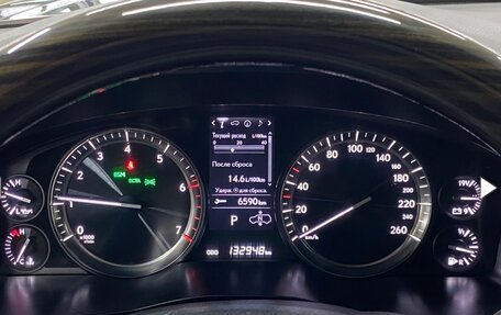 Lexus LX III, 2018 год, 8 100 000 рублей, 6 фотография