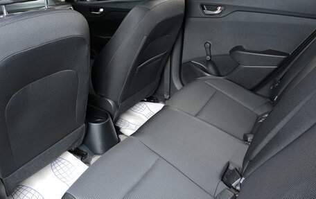 Hyundai Solaris II рестайлинг, 2017 год, 1 359 000 рублей, 9 фотография