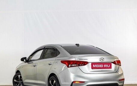 Hyundai Solaris II рестайлинг, 2017 год, 1 359 000 рублей, 5 фотография