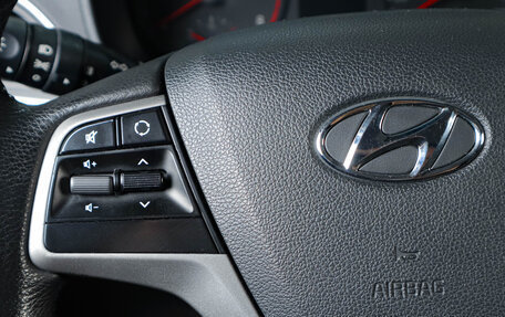 Hyundai Solaris II рестайлинг, 2017 год, 1 359 000 рублей, 15 фотография