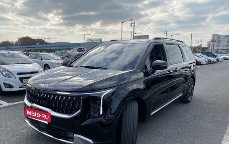 KIA Carnival, 2024 год, 5 525 000 рублей, 2 фотография