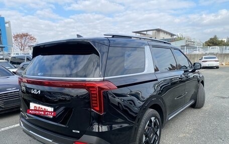 KIA Carnival, 2024 год, 5 525 000 рублей, 3 фотография