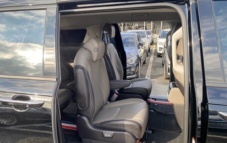 KIA Carnival, 2024 год, 5 525 000 рублей, 19 фотография