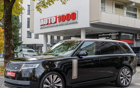 Land Rover Range Rover IV рестайлинг, 2026 год, 38 000 000 рублей, 3 фотография