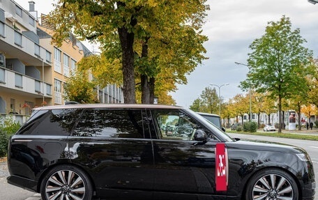 Land Rover Range Rover IV рестайлинг, 2026 год, 38 000 000 рублей, 5 фотография