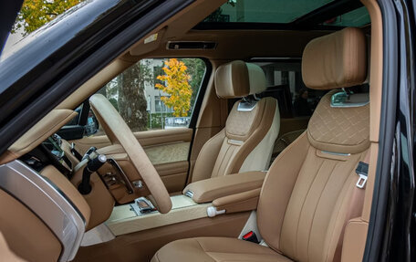 Land Rover Range Rover IV рестайлинг, 2026 год, 38 000 000 рублей, 11 фотография