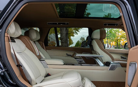 Land Rover Range Rover IV рестайлинг, 2026 год, 38 000 000 рублей, 18 фотография