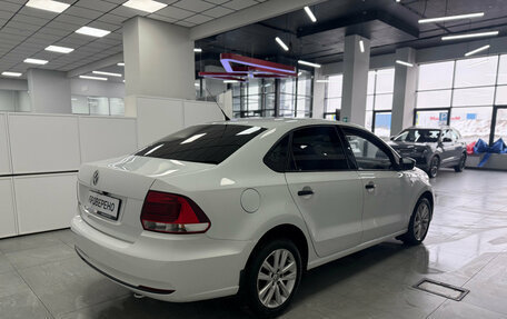 Volkswagen Polo VI (EU Market), 2016 год, 890 000 рублей, 5 фотография