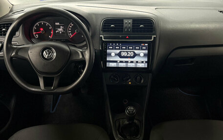 Volkswagen Polo VI (EU Market), 2016 год, 890 000 рублей, 6 фотография