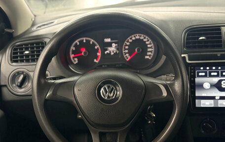 Volkswagen Polo VI (EU Market), 2016 год, 890 000 рублей, 7 фотография