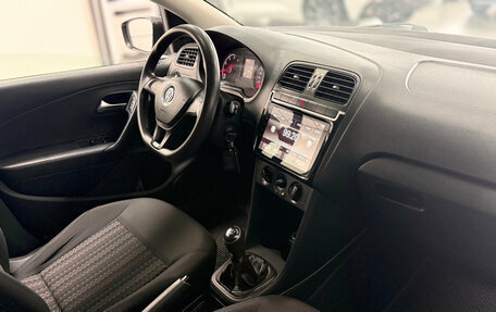 Volkswagen Polo VI (EU Market), 2016 год, 890 000 рублей, 8 фотография