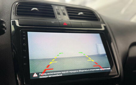 Volkswagen Polo VI (EU Market), 2016 год, 890 000 рублей, 11 фотография