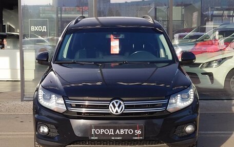 Volkswagen Tiguan I, 2014 год, 1 190 000 рублей, 2 фотография