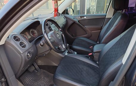 Volkswagen Tiguan I, 2014 год, 1 190 000 рублей, 8 фотография