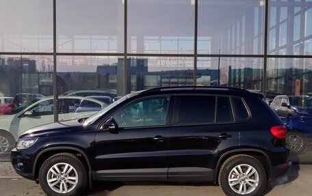 Volkswagen Tiguan I, 2014 год, 1 190 000 рублей, 6 фотография