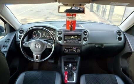 Volkswagen Tiguan I, 2014 год, 1 190 000 рублей, 9 фотография