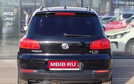 Volkswagen Tiguan I, 2014 год, 1 190 000 рублей, 5 фотография