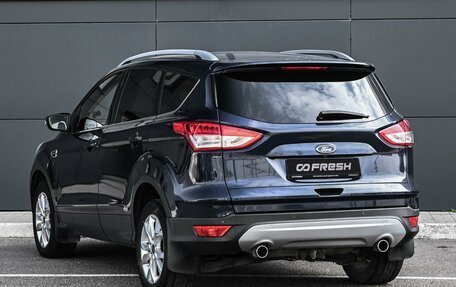Ford Kuga III, 2013 год, 1 199 000 рублей, 2 фотография
