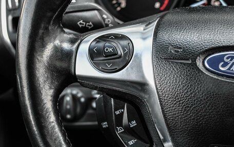 Ford Kuga III, 2013 год, 1 199 000 рублей, 15 фотография