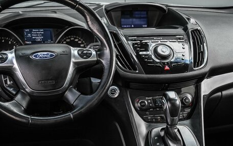 Ford Kuga III, 2013 год, 1 199 000 рублей, 22 фотография