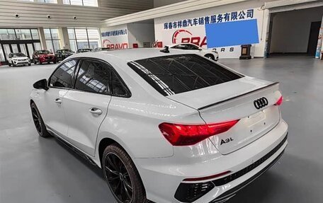 Audi A3, 2023 год, 2 220 000 рублей, 4 фотография