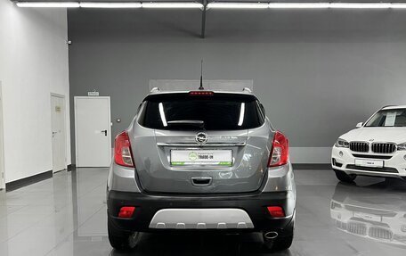 Opel Mokka I, 2013 год, 1 045 000 рублей, 4 фотография