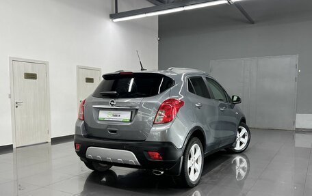 Opel Mokka I, 2013 год, 1 045 000 рублей, 2 фотография