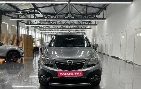 Opel Mokka I, 2013 год, 1 045 000 рублей, 3 фотография