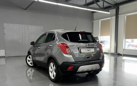 Opel Mokka I, 2013 год, 1 045 000 рублей, 6 фотография