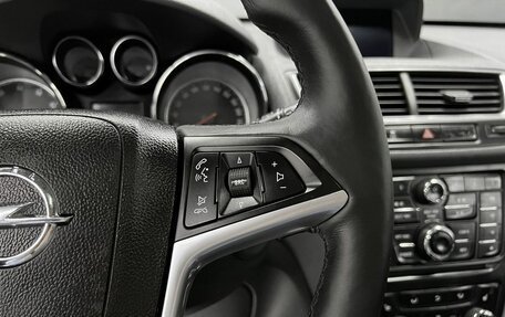 Opel Mokka I, 2013 год, 1 045 000 рублей, 21 фотография