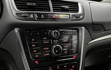 Opel Mokka I, 2013 год, 1 045 000 рублей, 18 фотография