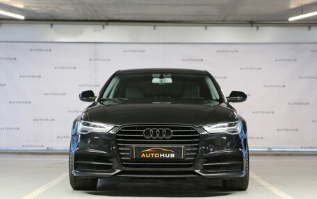 Audi A6, 2017 год, 2 200 000 рублей, 2 фотография