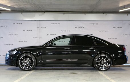 Audi A6, 2017 год, 2 200 000 рублей, 4 фотография