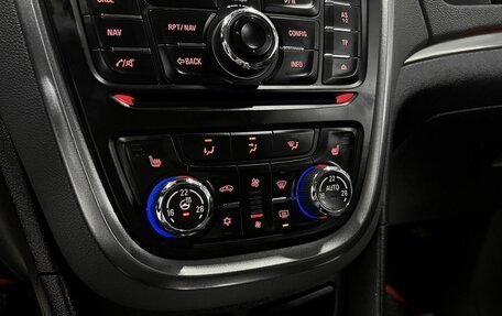 Opel Mokka I, 2013 год, 1 045 000 рублей, 19 фотография