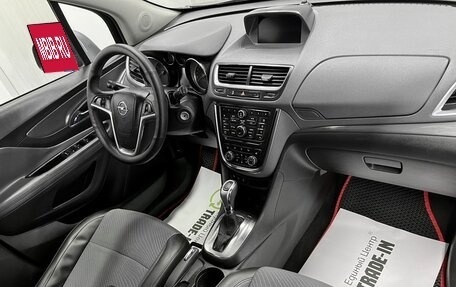 Opel Mokka I, 2013 год, 1 045 000 рублей, 14 фотография