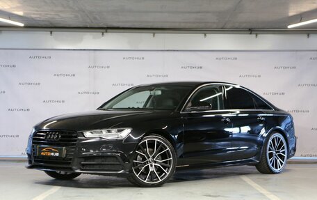 Audi A6, 2017 год, 2 200 000 рублей, 3 фотография