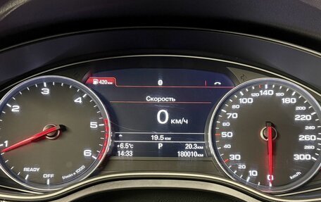 Audi A6, 2017 год, 2 200 000 рублей, 15 фотография