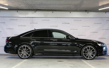 Audi A6, 2017 год, 2 200 000 рублей, 8 фотография