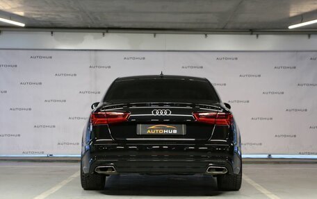 Audi A6, 2017 год, 2 200 000 рублей, 6 фотография