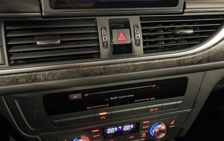 Audi A6, 2017 год, 2 200 000 рублей, 12 фотография